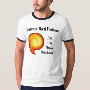 A camisa de Michael
