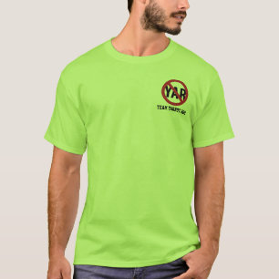 A camisa de Steve