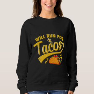 A Camisa De Taco Mexicano, Funny Runner, Vai Corre