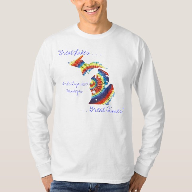 A camisa de Taryn (Frente)