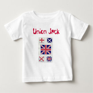A camisa de Union Jack