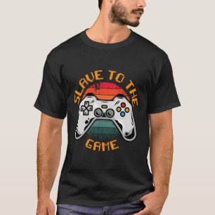 À Camisa De Videos games De Camisas Para Jogos