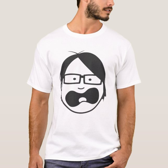 A camisa de William (Frente)