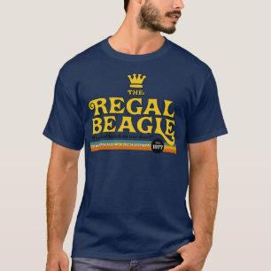 A Camisa do Beagle Regal