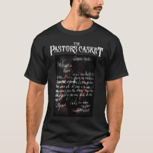A camisa do caixão do pastor sem sobreviventes