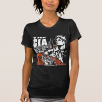 A camisa do CIA