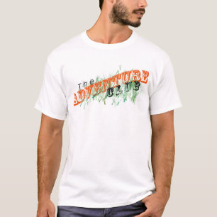 A camisa do clube da aventura