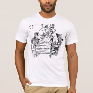 A camisa do condutor