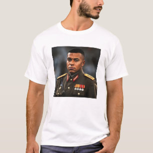 A Camisa do Ditador Kylian Mbappe - Futebol Divert