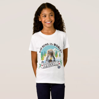 A camisa do esquilo, quem funciona o mundo?