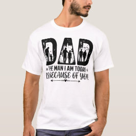 A Camisa do Homem que Sou Hoje Pai