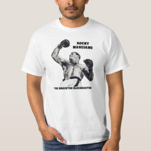 A camisa do KO do sucesso de público de Brockton