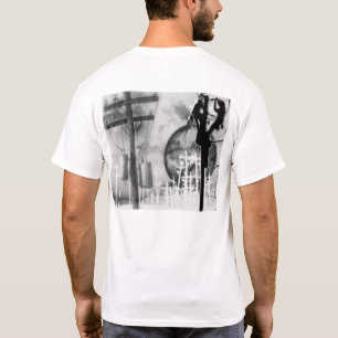 A camisa do lineman