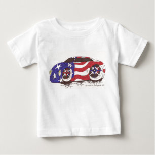 A camisa do miúdo "Liberdade-Móvel" do TM