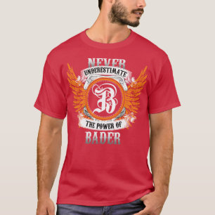 A Camisa Do Nome Do Leitor Nunca Subestima O Poder