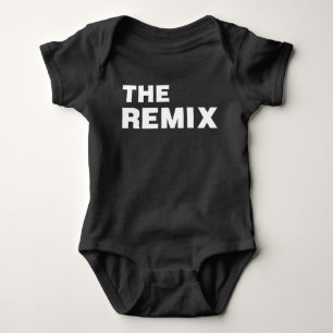 A camisa do REMIX da gota Fam do Mic do encore do