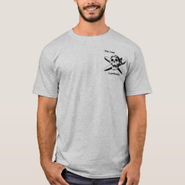 "" a camisa do surfpirate