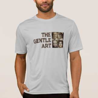 A camisa do tributo à arte gentil