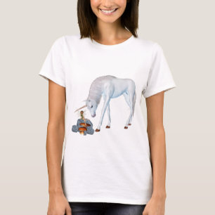 A Camisa do Unicórnio e da Fada