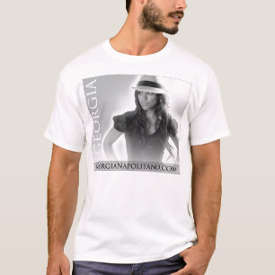 A camisa dos homens