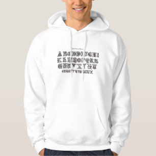 A camisa dos homens