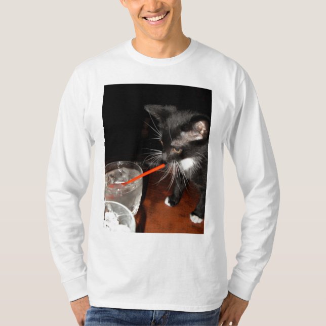 A camisa dos homens (Frente)