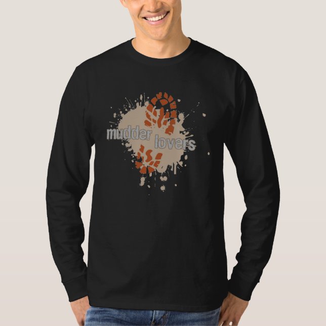 A camisa dos homens (Frente)