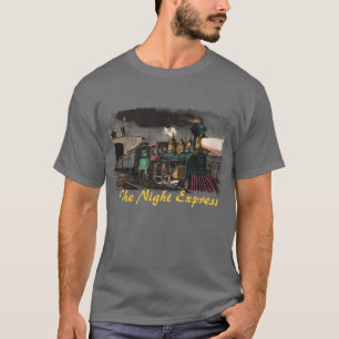 A Camisa dos Homens da Noite Expressa