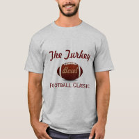 A Camisa dos Homens da Turca