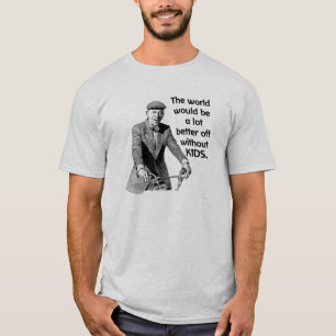 A camisa dos homens das citações #2 de Timmer