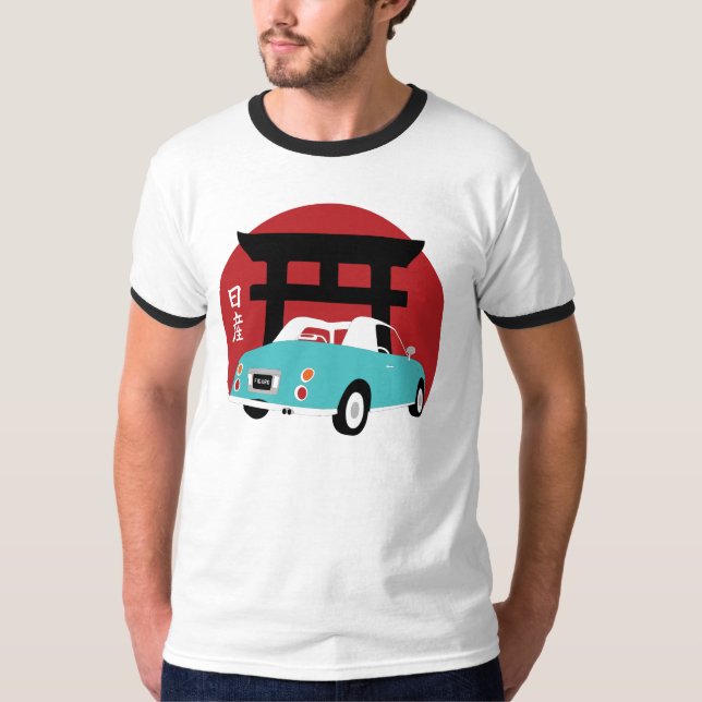 A camisa dos homens de Figaro (Frente)