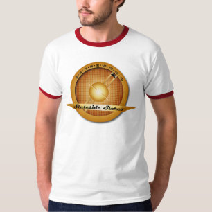 A camisa dos homens estereofónicos Stateside