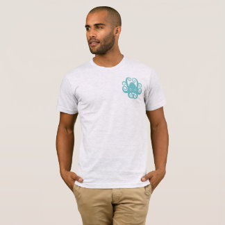 A camisa dos homens simples