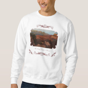 A Camisa dos Homens Vitorianos do Grande Canyon
