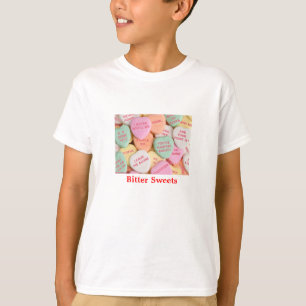A camisa "dos miúdos verdes dos doces amargos" de