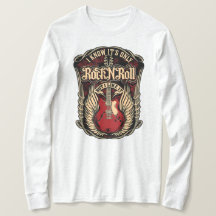 A Camisa dos Pedras Rolantes