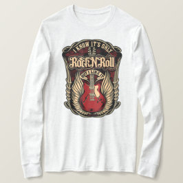 A Camisa dos Pedras Rolantes