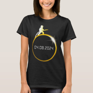 A Camisa Eclipse Solar Bombeiro Lua Bombeiro