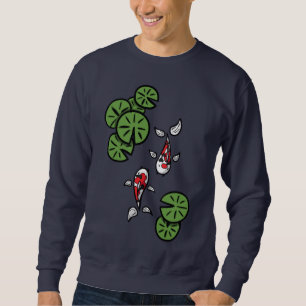 A camisa escura dos homens de Fuku e de Heiwa