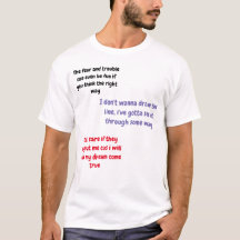 A camisa falante (na verdade não)