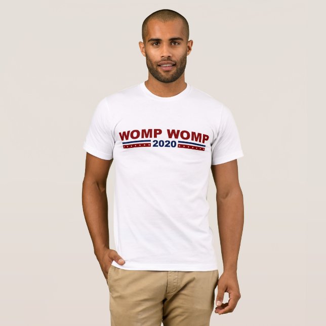 a camisa final do womp do womp (Frente Completa)