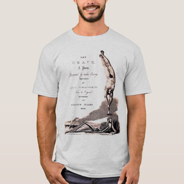 A camisa grave (Frente)