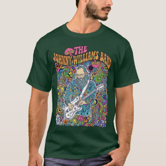 A Camisa Hippie da Banda Johnny Williams