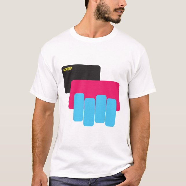 A camisa incondicional nova (Frente)