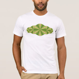 A camisa leve dos homens da ilusão do primavera