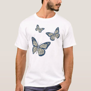 A camisa leve dos homens judaicos do monarca