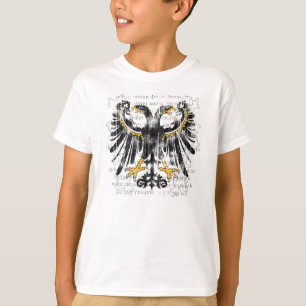 A camisa leve dos miúdos romanos santamente de