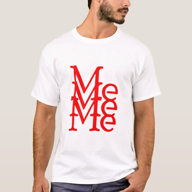 A camisa ME (Frente)