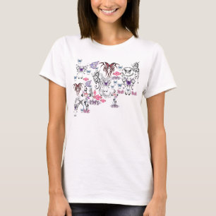 A camisa memorável de Lisa