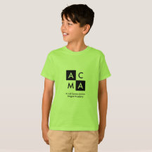 A camisa menor de ACMA